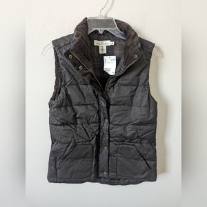 NWT H&M Puffy Vest